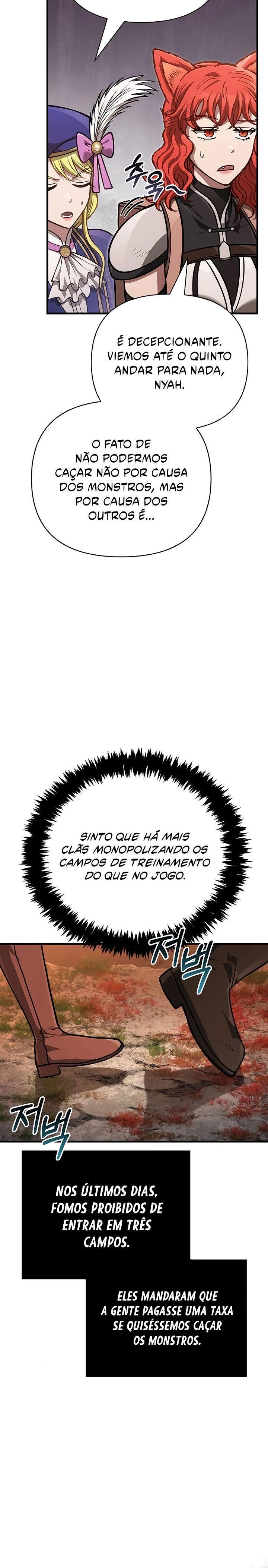 Sobrevivendo no Jogo como um Bárbaro Capítulo 113 Página 4