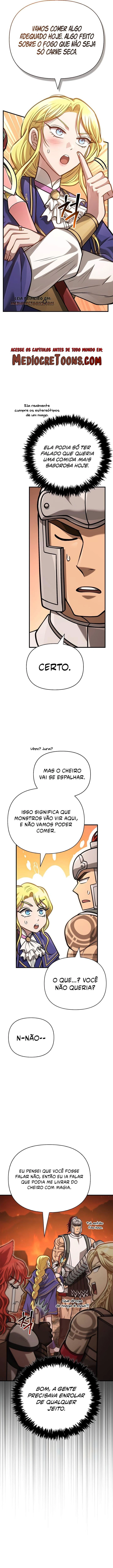 Sobrevivendo no Jogo como um Bárbaro Capítulo 113 Página 9
