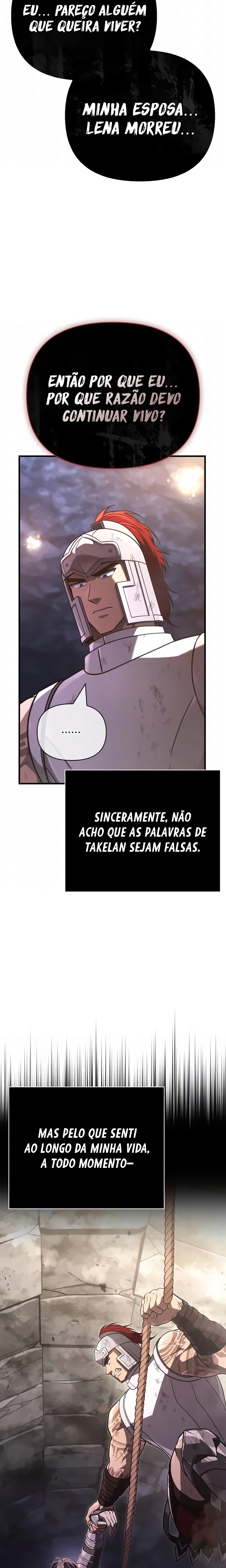 Sobrevivendo no Jogo como um Bárbaro Capítulo 143 Página 2
