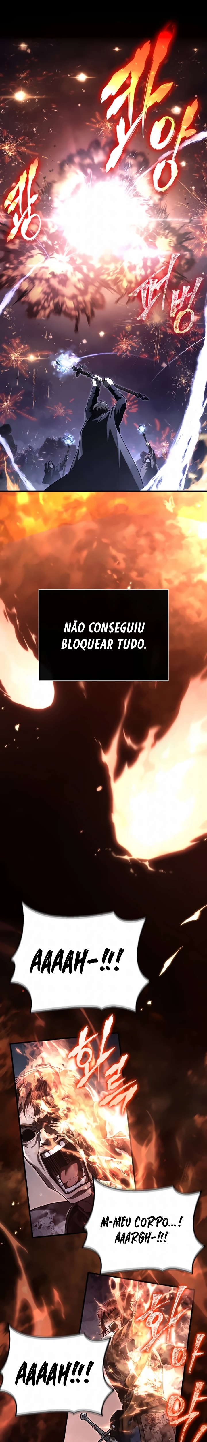 Sobrevivendo no Jogo como um Bárbaro Capítulo 149 Página 2