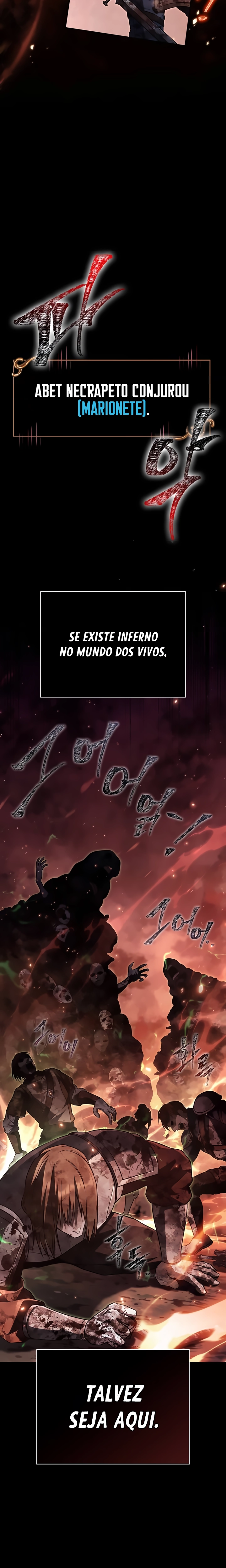Sobrevivendo no Jogo como um Bárbaro Capítulo 149 Página 3