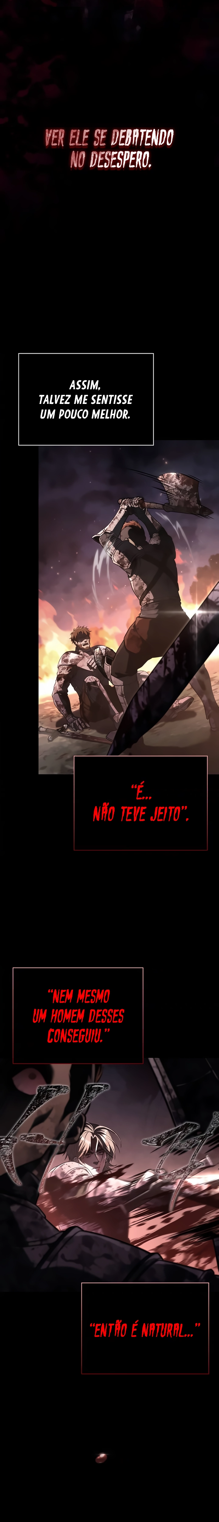Sobrevivendo no Jogo como um Bárbaro Capítulo 149 Página 9