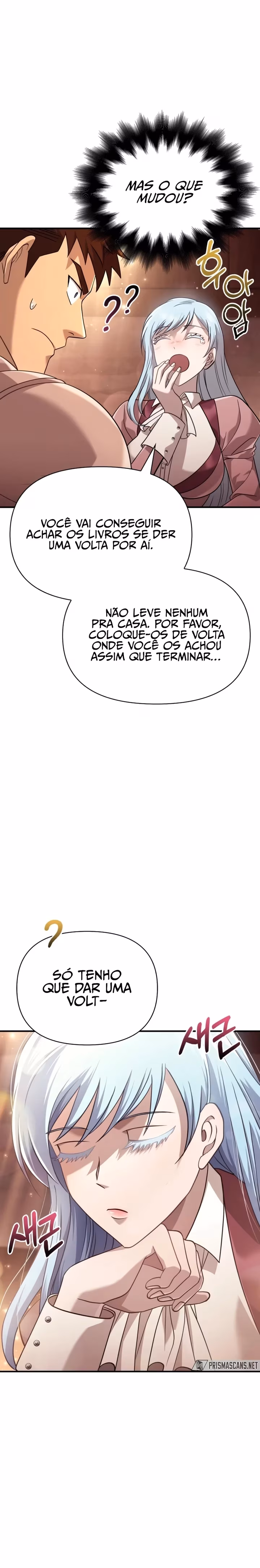 Sobrevivendo no Jogo como um Bárbaro Capítulo 17 Página 3