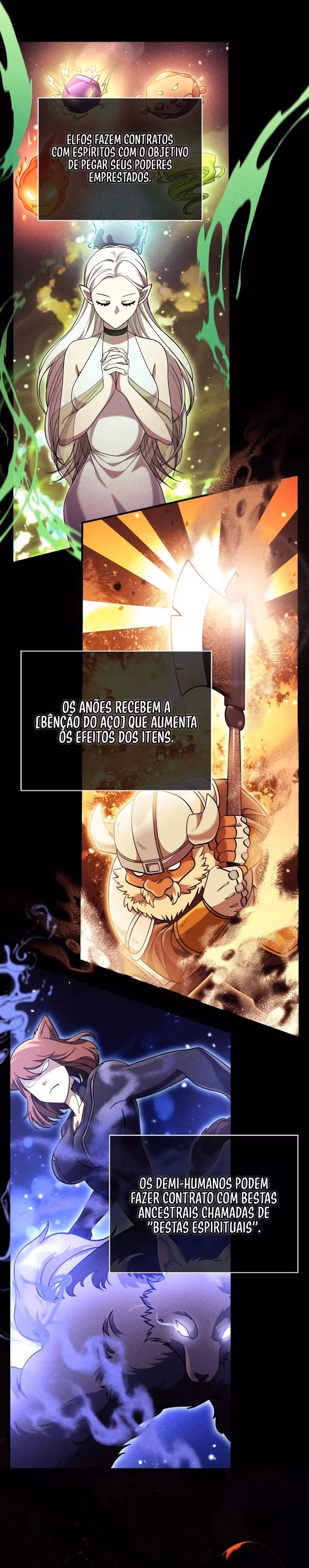 Sobrevivendo no Jogo como um Bárbaro Capítulo 18 Página 2