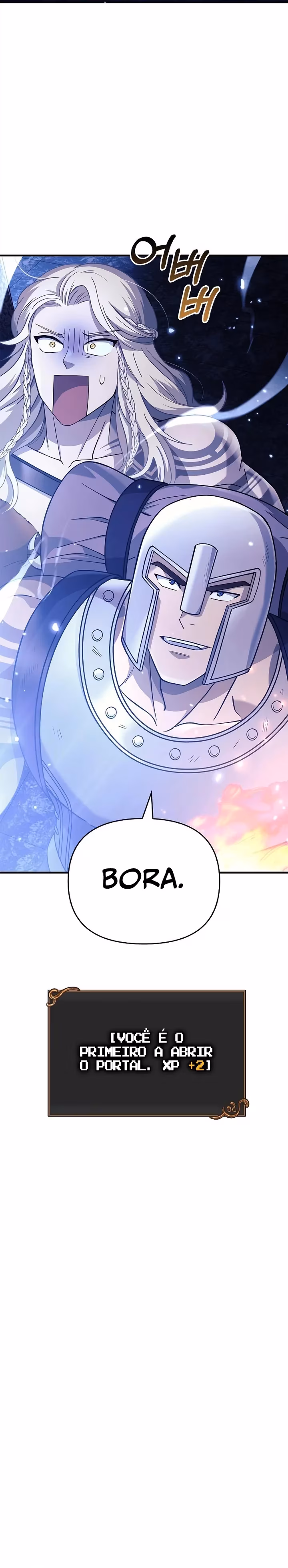 Sobrevivendo no Jogo como um Bárbaro Capítulo 19 Página 2