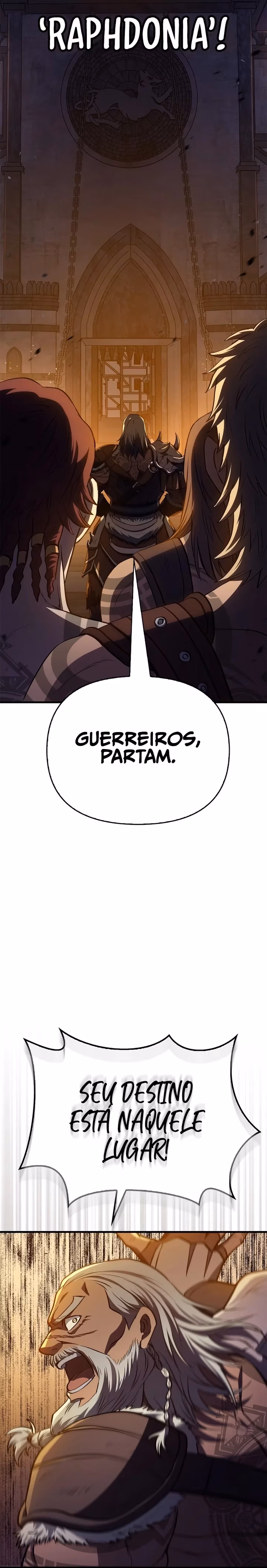 Sobrevivendo no Jogo como um Bárbaro Capítulo 2 Página 21