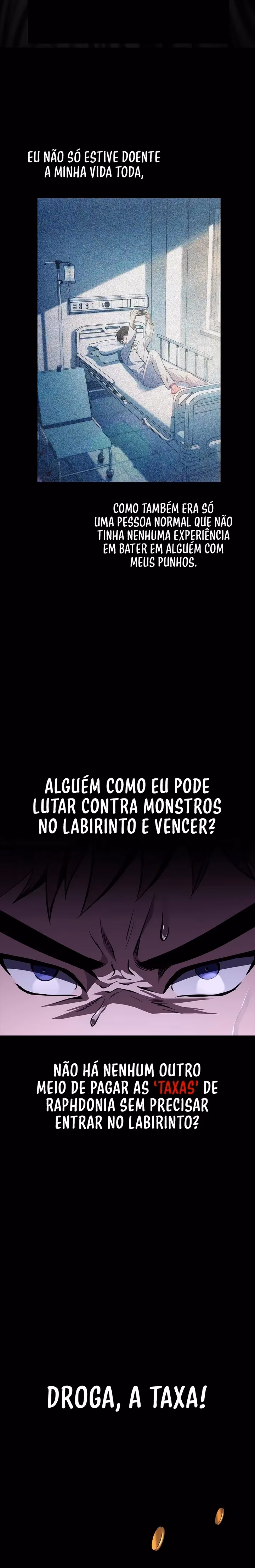 Sobrevivendo no Jogo como um Bárbaro Capítulo 2 Página 37