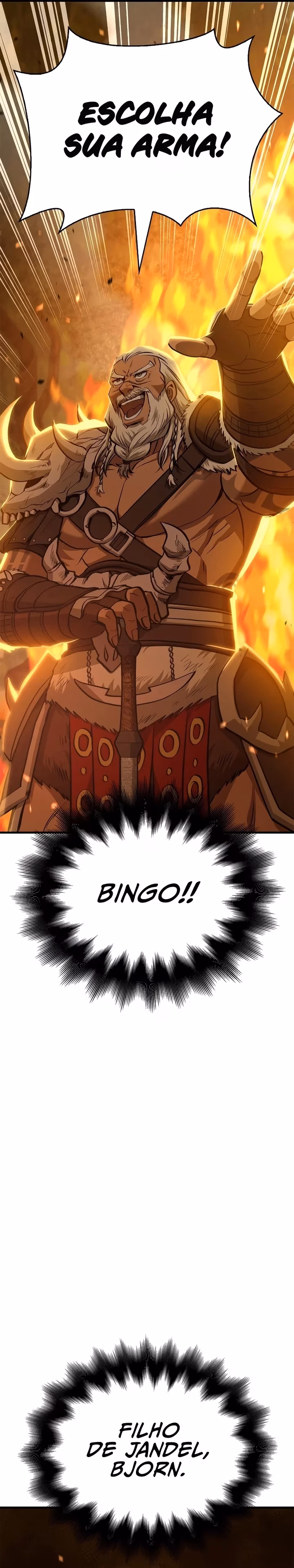 Sobrevivendo no Jogo como um Bárbaro Capítulo 2 Página 4