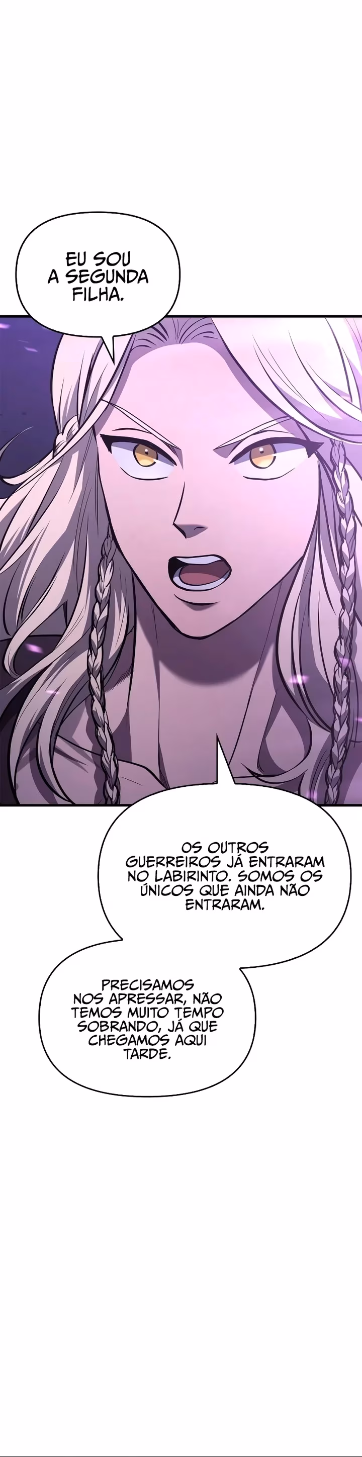 Sobrevivendo no Jogo como um Bárbaro Capítulo 2 Página 45