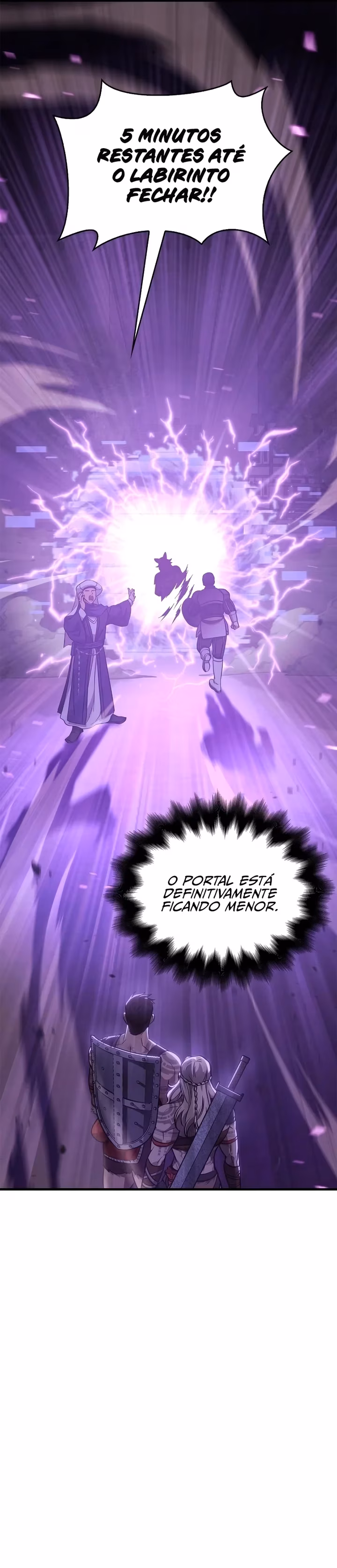 Sobrevivendo no Jogo como um Bárbaro Capítulo 2 Página 46