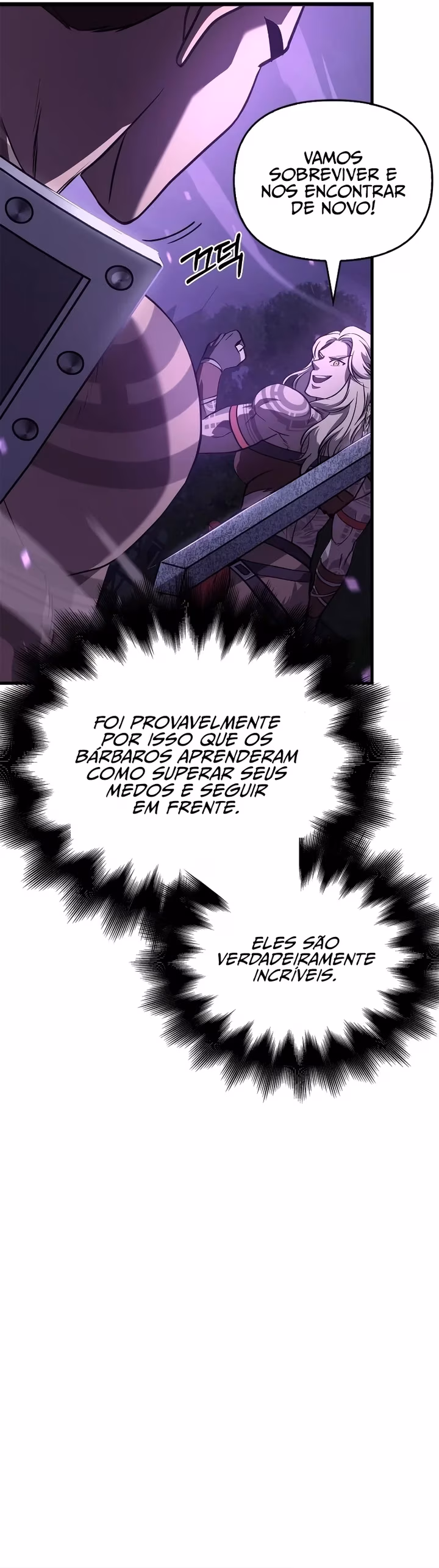 Sobrevivendo no Jogo como um Bárbaro Capítulo 2 Página 56