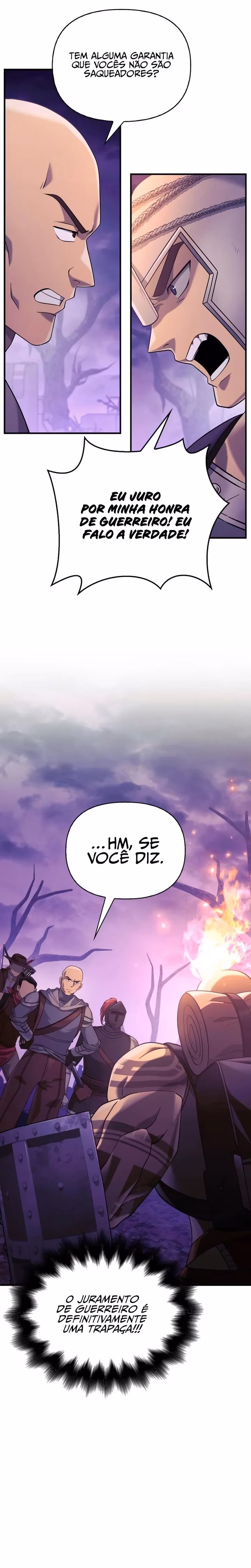Sobrevivendo no Jogo como um Bárbaro Capítulo 21 Página 18