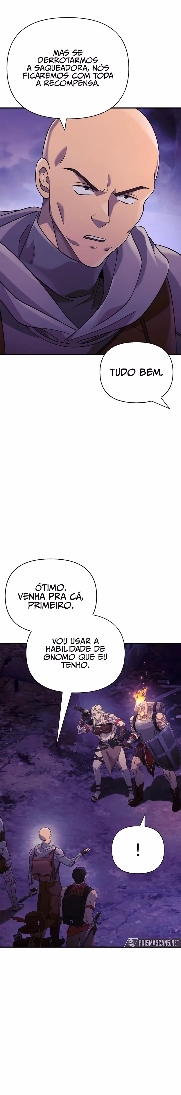 Sobrevivendo no Jogo como um Bárbaro Capítulo 21 Página 19