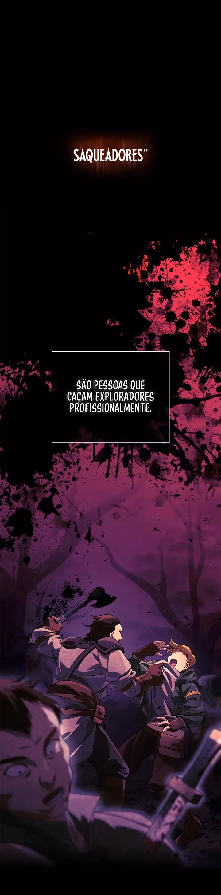 Sobrevivendo no Jogo como um Bárbaro Capítulo 21 Página 2