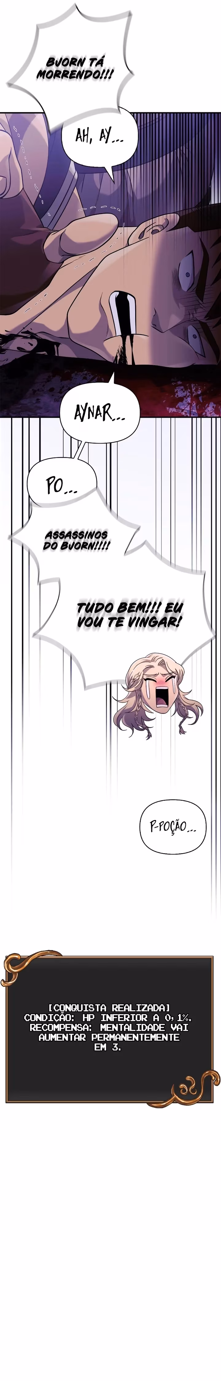 Sobrevivendo no Jogo como um Bárbaro Capítulo 21 Página 38