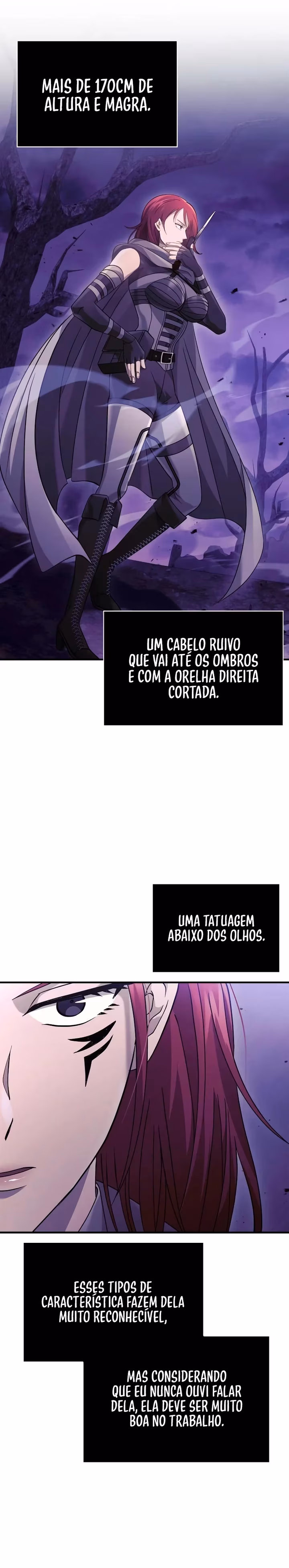 Sobrevivendo no Jogo como um Bárbaro Capítulo 21 Página 5