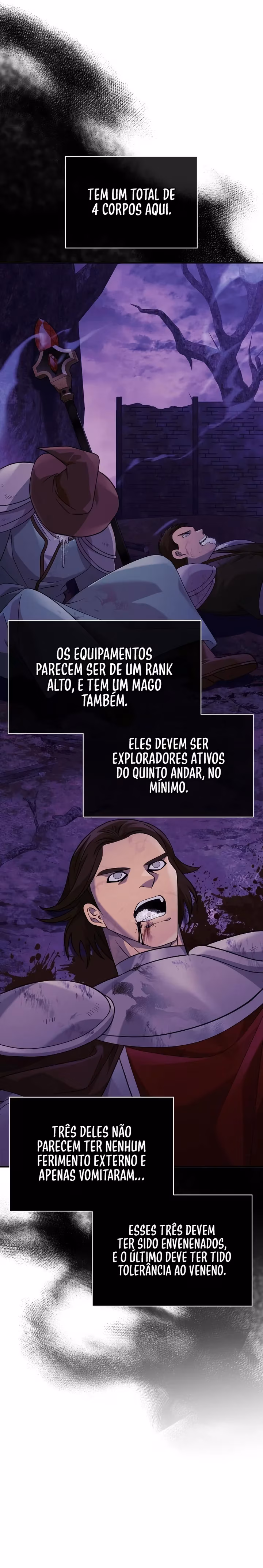 Sobrevivendo no Jogo como um Bárbaro Capítulo 21 Página 7