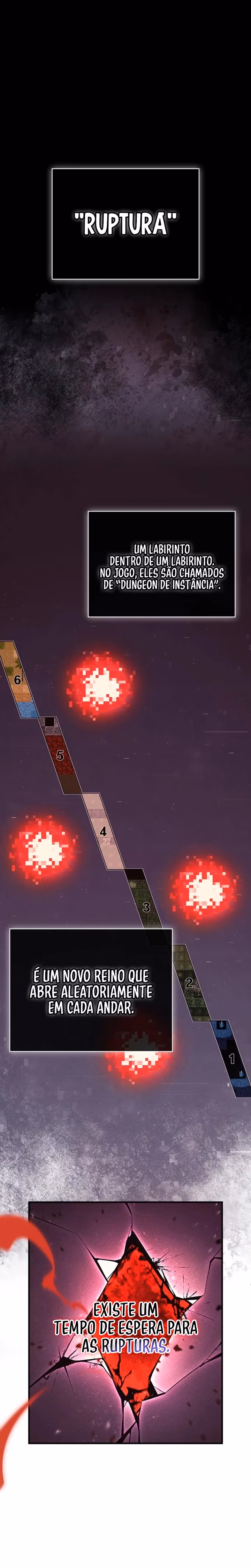Sobrevivendo no Jogo como um Bárbaro Capítulo 23 Página 2