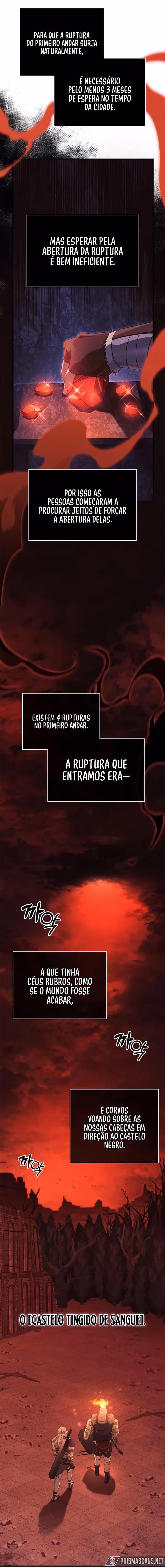 Sobrevivendo no Jogo como um Bárbaro Capítulo 23 Página 3
