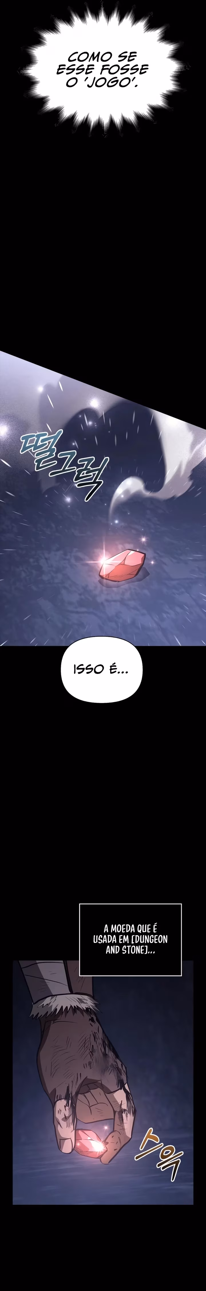 Sobrevivendo no Jogo como um Bárbaro Capítulo 3 Página 44
