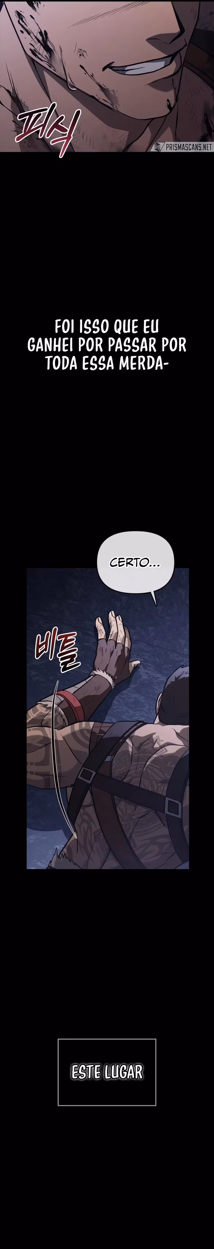 Sobrevivendo no Jogo como um Bárbaro Capítulo 3 Página 46