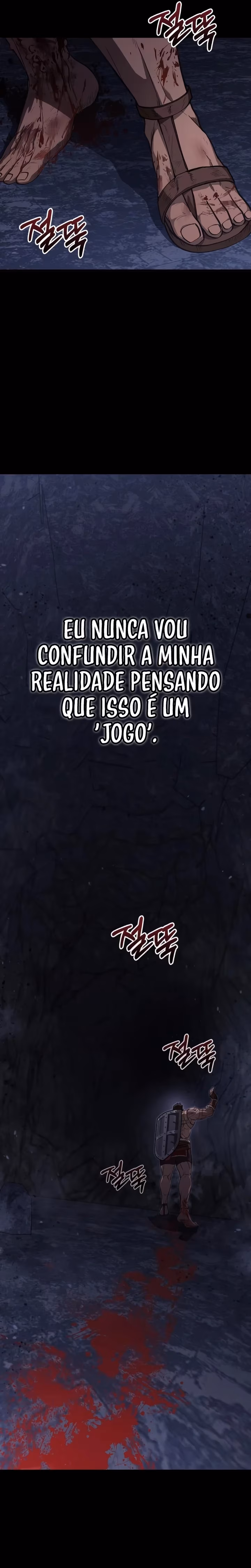 Sobrevivendo no Jogo como um Bárbaro Capítulo 3 Página 49