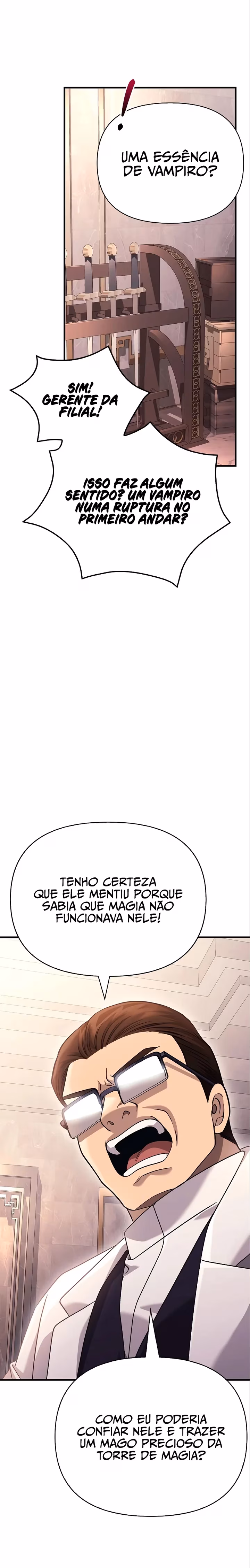 Sobrevivendo no Jogo como um Bárbaro Capítulo 33 Página 32