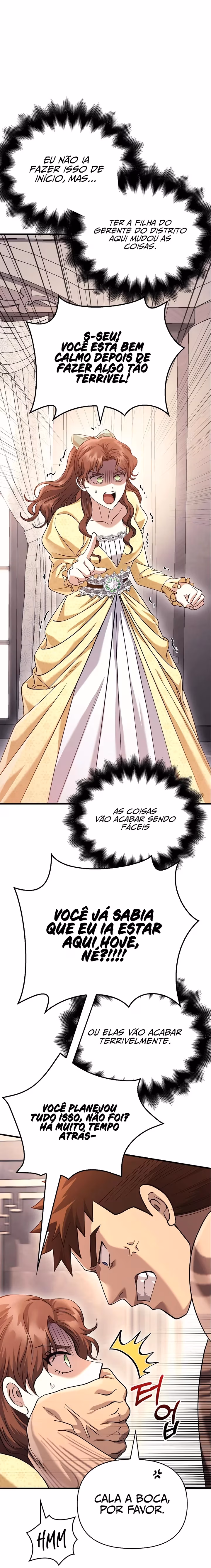 Sobrevivendo no Jogo como um Bárbaro Capítulo 33 Página 9