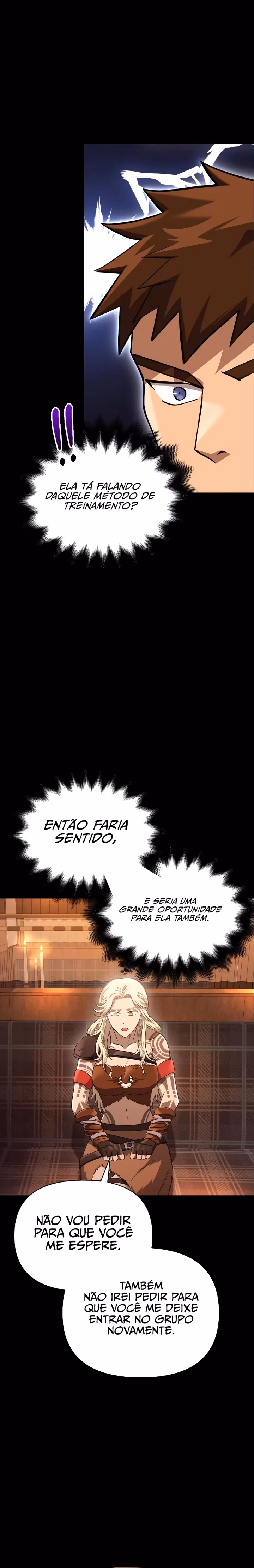 Sobrevivendo no Jogo como um Bárbaro Capítulo 36 Página 3