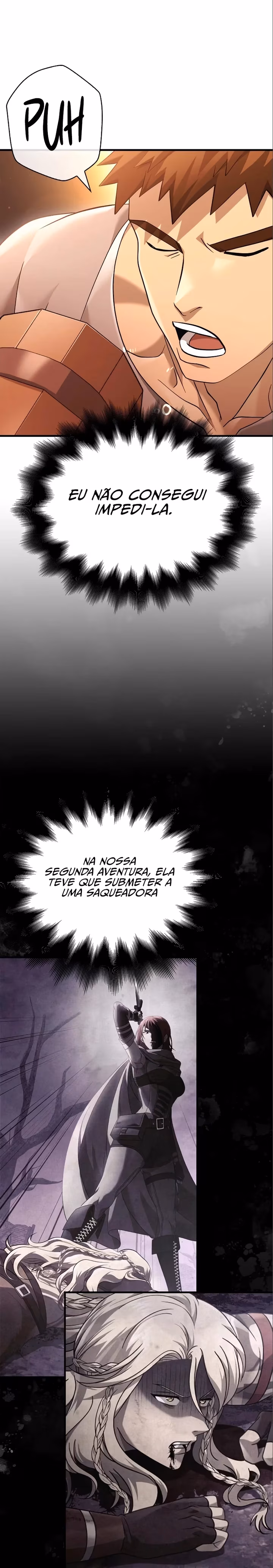 Sobrevivendo no Jogo como um Bárbaro Capítulo 36 Página 5