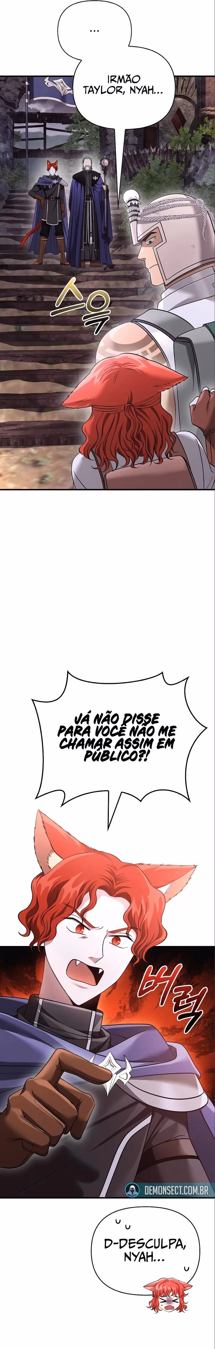 Sobrevivendo no Jogo como um Bárbaro Capítulo 39 Página 41