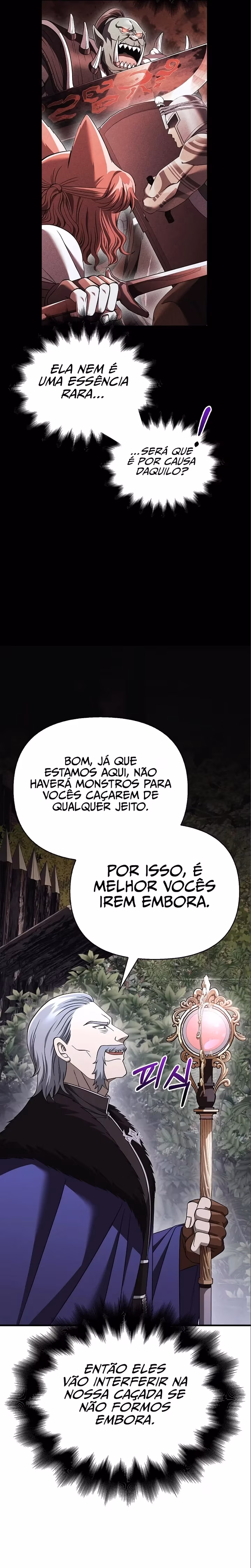 Sobrevivendo no Jogo como um Bárbaro Capítulo 39 Página 45
