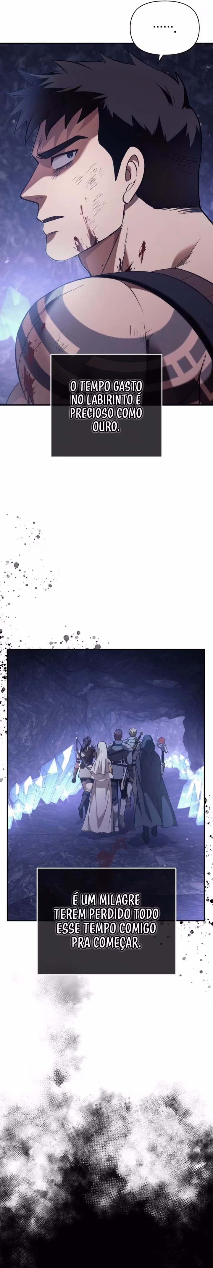 Sobrevivendo no Jogo como um Bárbaro Capítulo 4 Página 35