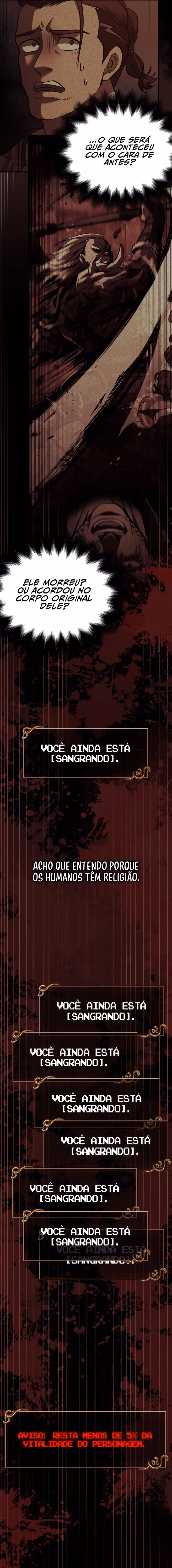 Sobrevivendo no Jogo como um Bárbaro Capítulo 4 Página 7