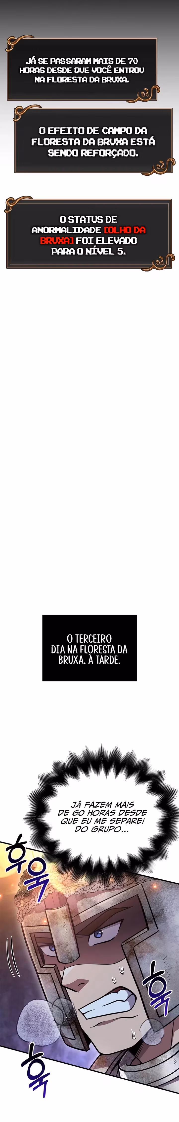 Sobrevivendo no Jogo como um Bárbaro Capítulo 46 Página 3