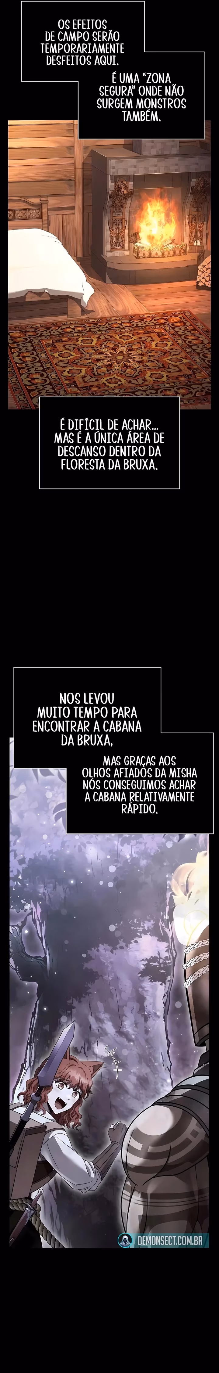 Sobrevivendo no Jogo como um Bárbaro Capítulo 48 Página 2