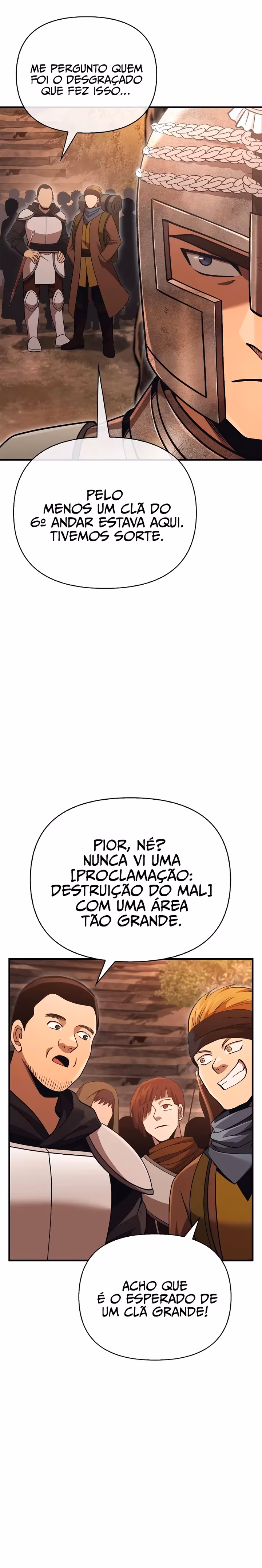 Sobrevivendo no Jogo como um Bárbaro Capítulo 49 Página 25