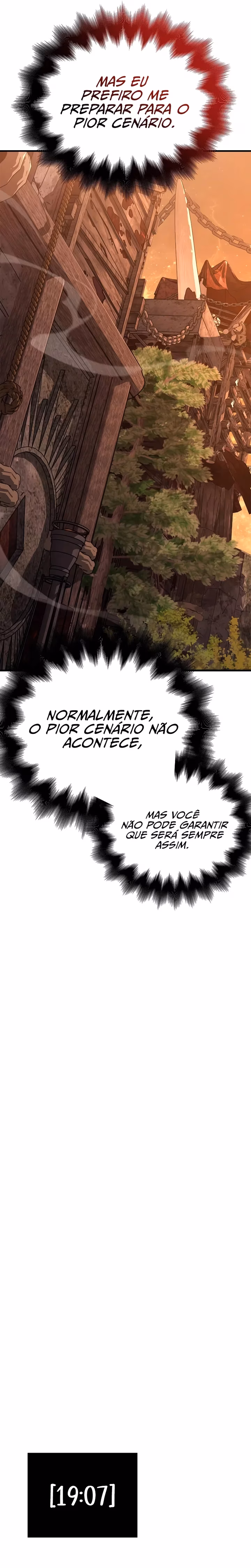 Sobrevivendo no Jogo como um Bárbaro Capítulo 49 Página 45