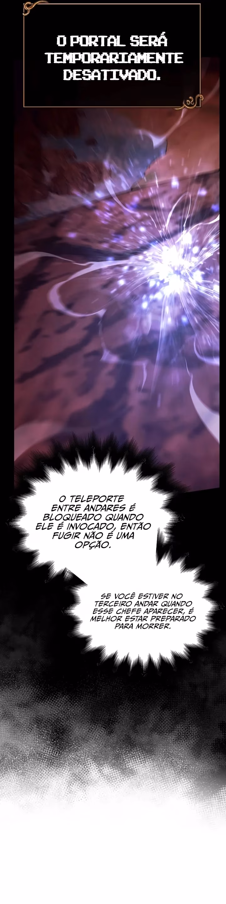 Sobrevivendo no Jogo como um Bárbaro Capítulo 49 Página 5