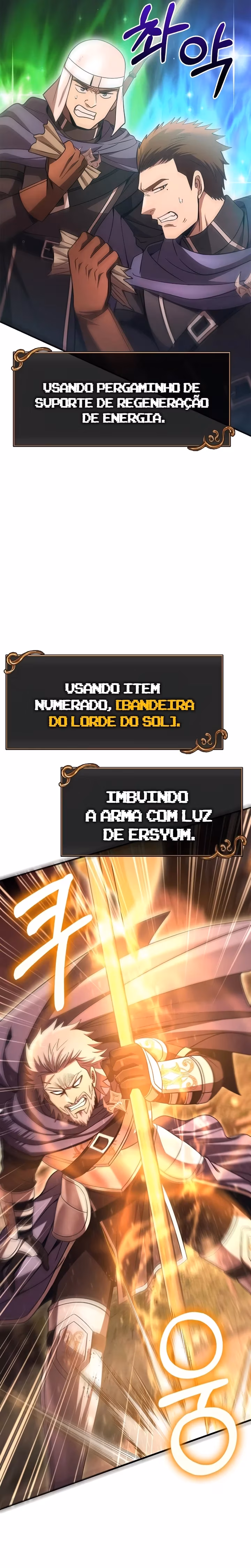 Sobrevivendo no Jogo como um Bárbaro Capítulo 49 Página 54