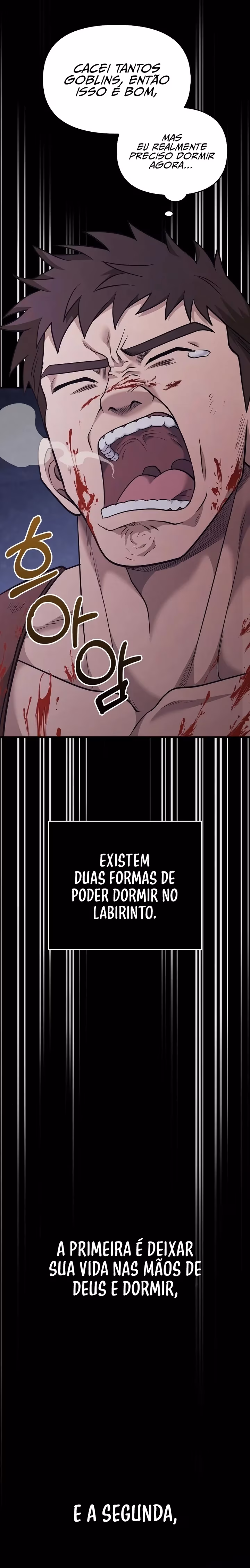 Sobrevivendo no Jogo como um Bárbaro Capítulo 5 Página 20