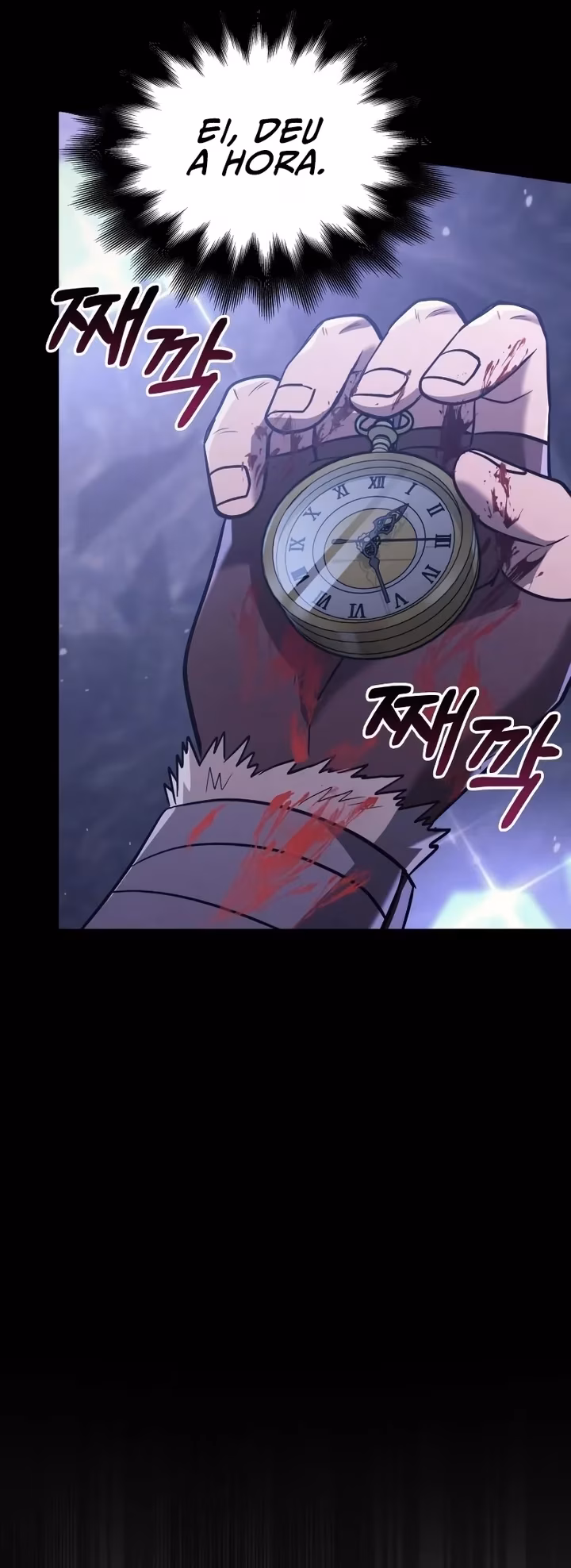 Sobrevivendo no Jogo como um Bárbaro Capítulo 5 Página 37