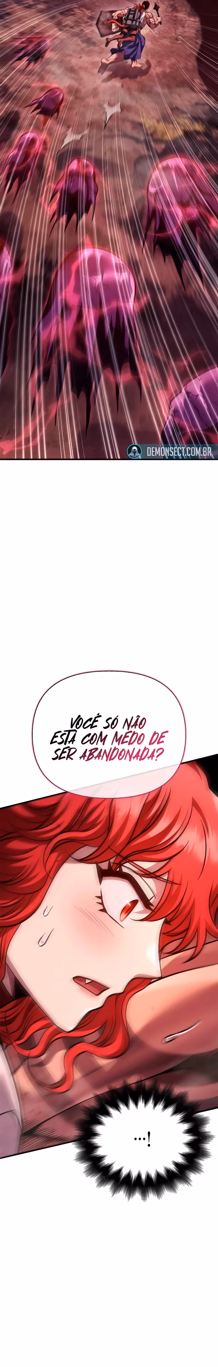 Sobrevivendo no Jogo como um Bárbaro Capítulo 52 Página 32