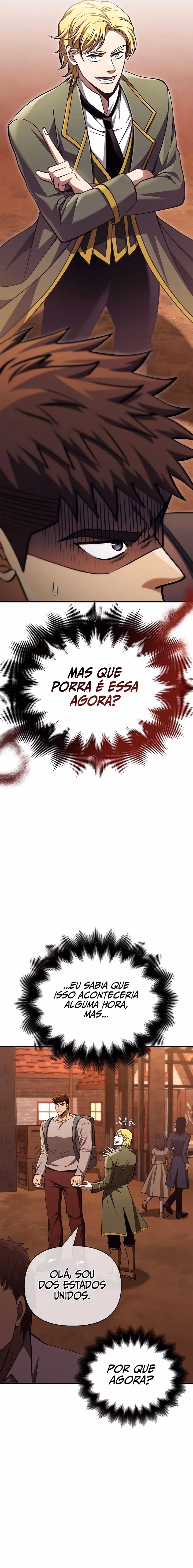 Sobrevivendo no Jogo como um Bárbaro Capítulo 55 Página 2