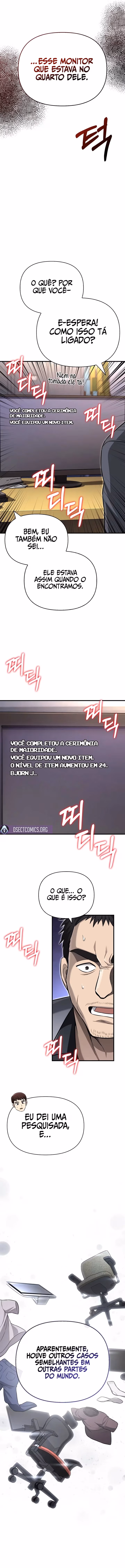 Sobrevivendo no Jogo como um Bárbaro Capítulo 63 Página 3