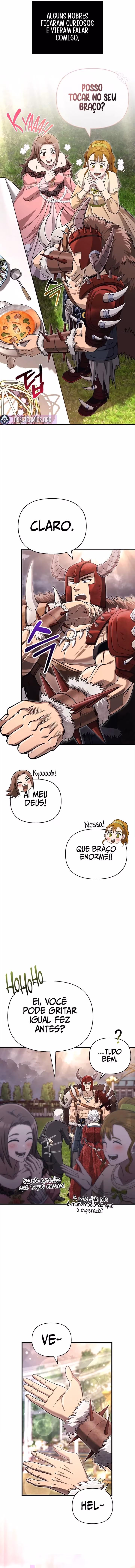 Sobrevivendo no Jogo como um Bárbaro Capítulo 65 Página 3