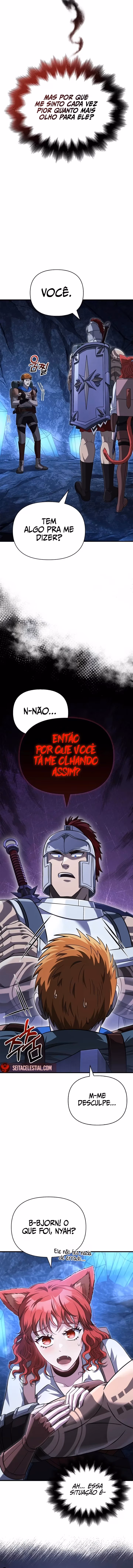 Sobrevivendo no Jogo como um Bárbaro Capítulo 69 Página 3