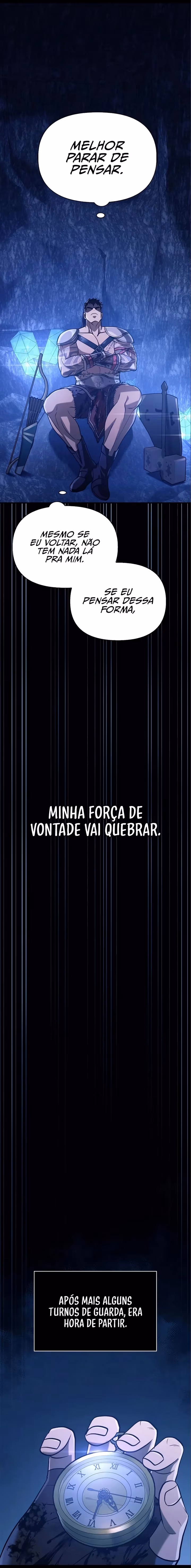 Sobrevivendo no Jogo como um Bárbaro Capítulo 7 Página 39