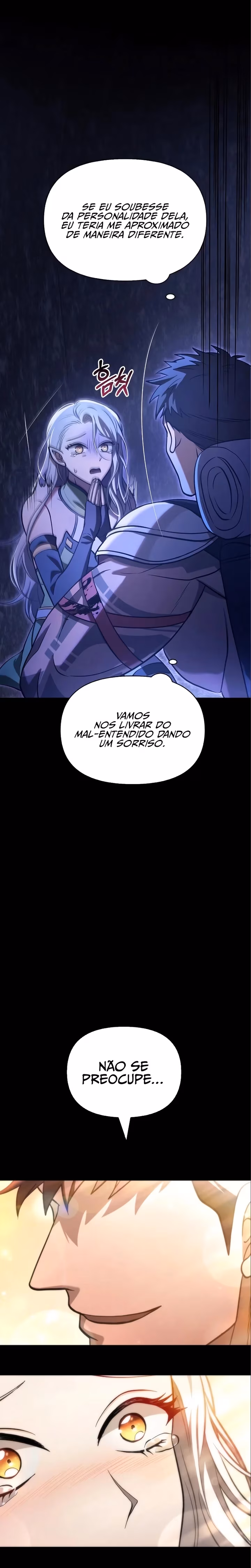 Sobrevivendo no Jogo como um Bárbaro Capítulo 7 Página 9