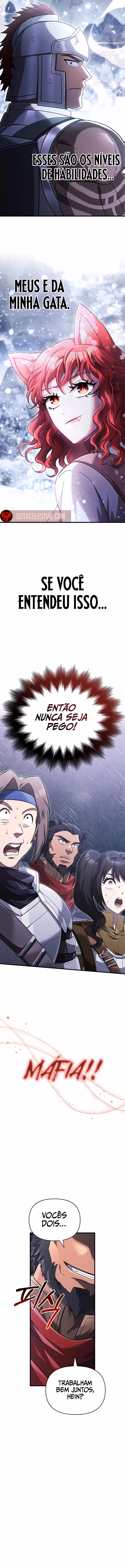 Sobrevivendo no Jogo como um Bárbaro Capítulo 70 Página 2